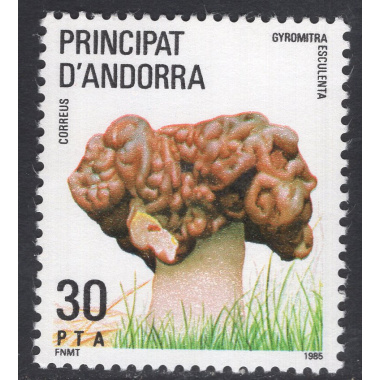 ANDORRA-SPANISH SCOTT 169
