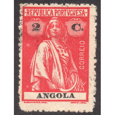 ANGOLA SCOTT 122