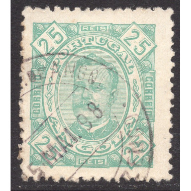 ANGOLA SCOTT 29C