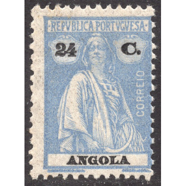 ANGOLA SCOTT 158T