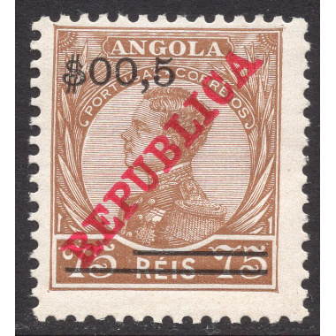 ANGOLA SCOTT 226
