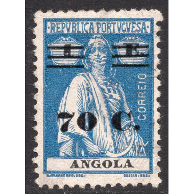 ANGOLA SCOTT 238