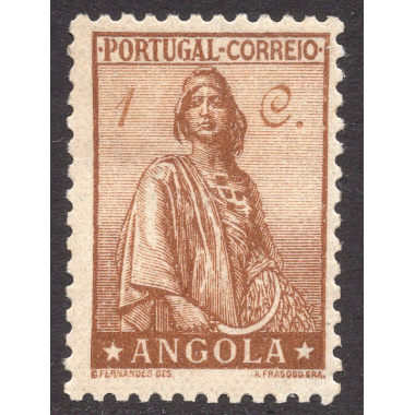 ANGOLA SCOTT 243