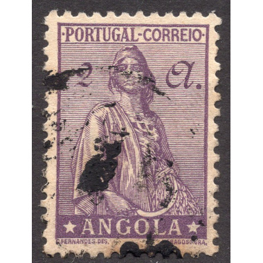 ANGOLA SCOTT 259