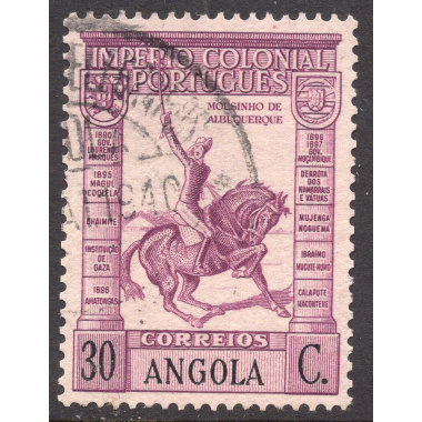 ANGOLA SCOTT 279