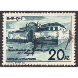 ANGOLA SCOTT 314