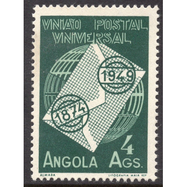 ANGOLA SCOTT 327