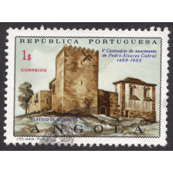 ANGOLA SCOTT 543