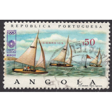 ANGOLA SCOTT 569