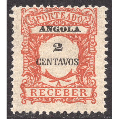 ANGOLA SCOTT J23