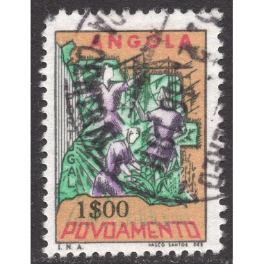 ANGOLA SCOTT RA23
