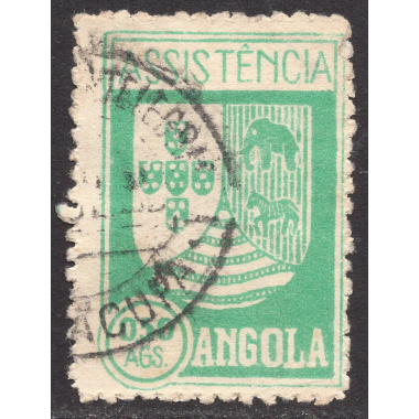 ANGOLA SCOTT RA5