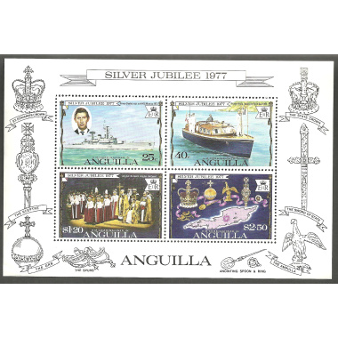 ANGUILLA SCOTT 274A