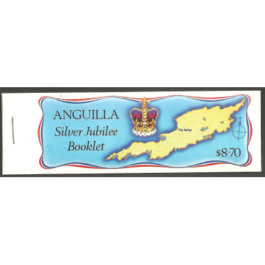 ANGUILLA SCOTT 274B