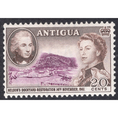 ANTIGUA SCOTT 127