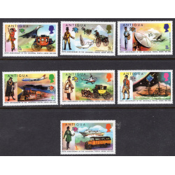 ANTIGUA SCOTT 334-340