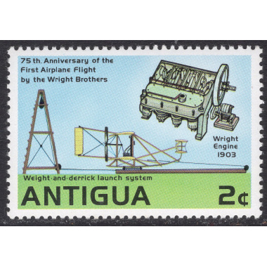 ANTIGUA SCOTT 497