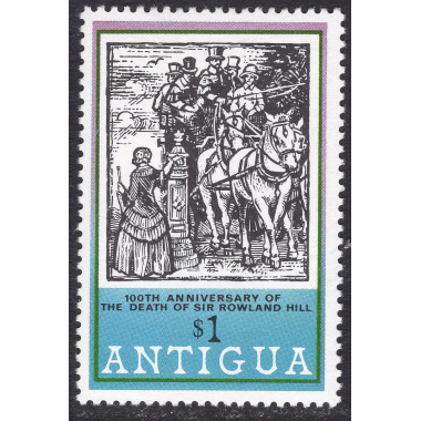 ANTIGUA SCOTT 530
