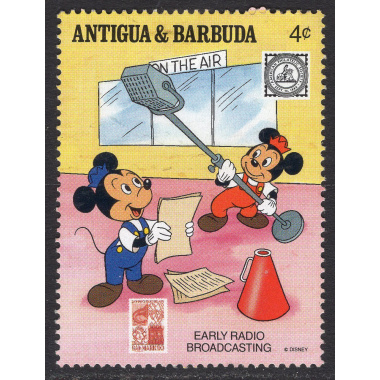 ANTIGUA SCOTT 1241