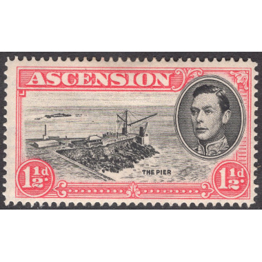 ASCENSION SCOTT 42CD