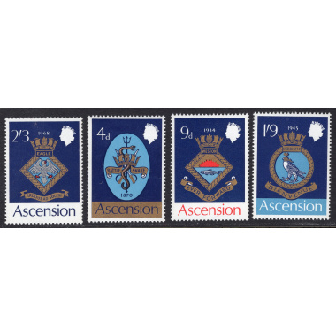 ASCENSION SCOTT 126-129