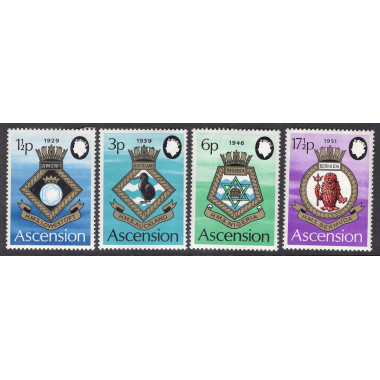 ASCENSION SCOTT 152-155