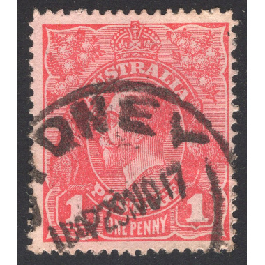 AUSTRALIA SCOTT 21