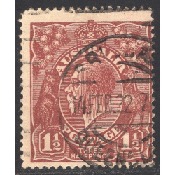 AUSTRALIA SCOTT 24A