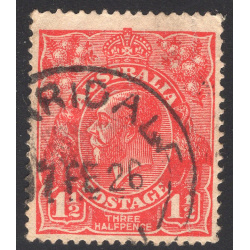 AUSTRALIA SCOTT 26