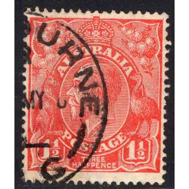 AUSTRALIA SCOTT 68