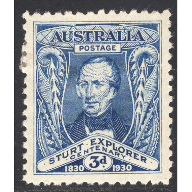 AUSTRALIA SCOTT 105