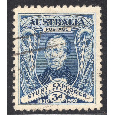 AUSTRALIA SCOTT 105