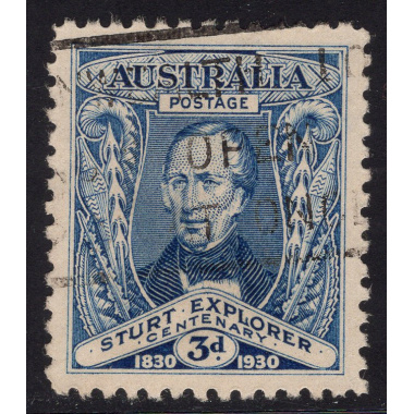 AUSTRALIA SCOTT 105