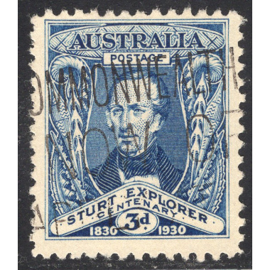 AUSTRALIA SCOTT 105
