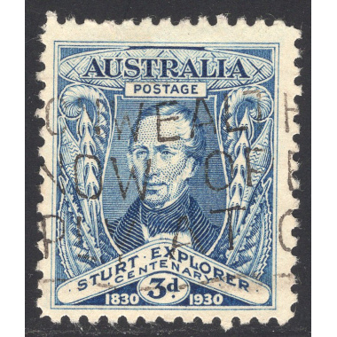 AUSTRALIA SCOTT 105