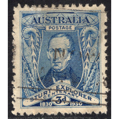 AUSTRALIA SCOTT 105