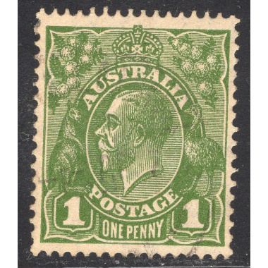 AUSTRALIA SCOTT 114