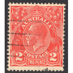 AUSTRALIA SCOTT 116