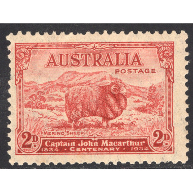 AUSTRALIA SCOTT 147