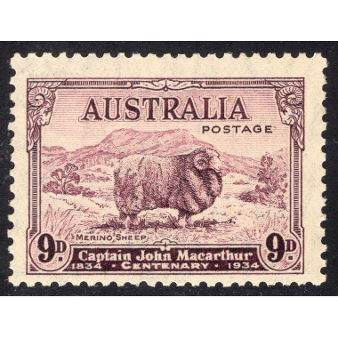 AUSTRALIA SCOTT 149