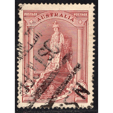 AUSTRALIA SCOTT 177