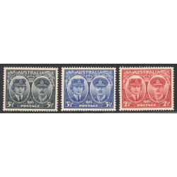 AUSTRALIA SCOTT 197-199