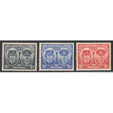 AUSTRALIA SCOTT 197-199