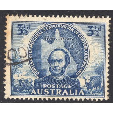 AUSTRALIA SCOTT 204
