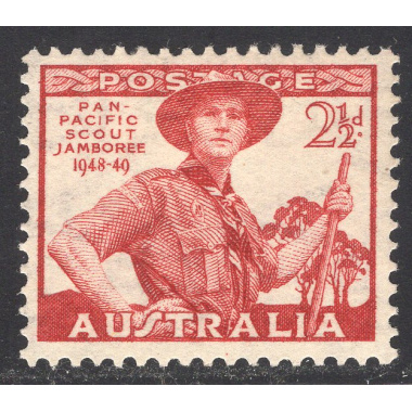 AUSTRALIA SCOTT 216