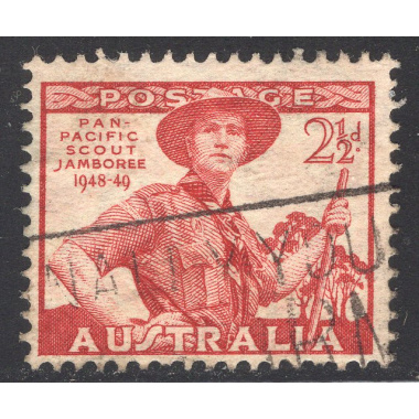 AUSTRALIA SCOTT 216