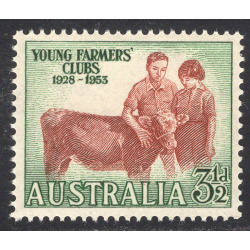 AUSTRALIA SCOTT 262