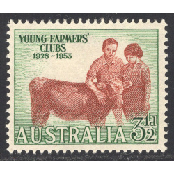 AUSTRALIA SCOTT 262