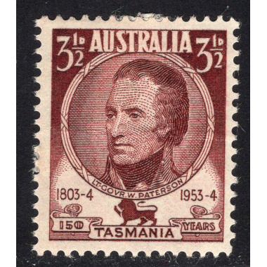 AUSTRALIA SCOTT 264