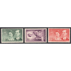 AUSTRALIA SCOTT 267-269